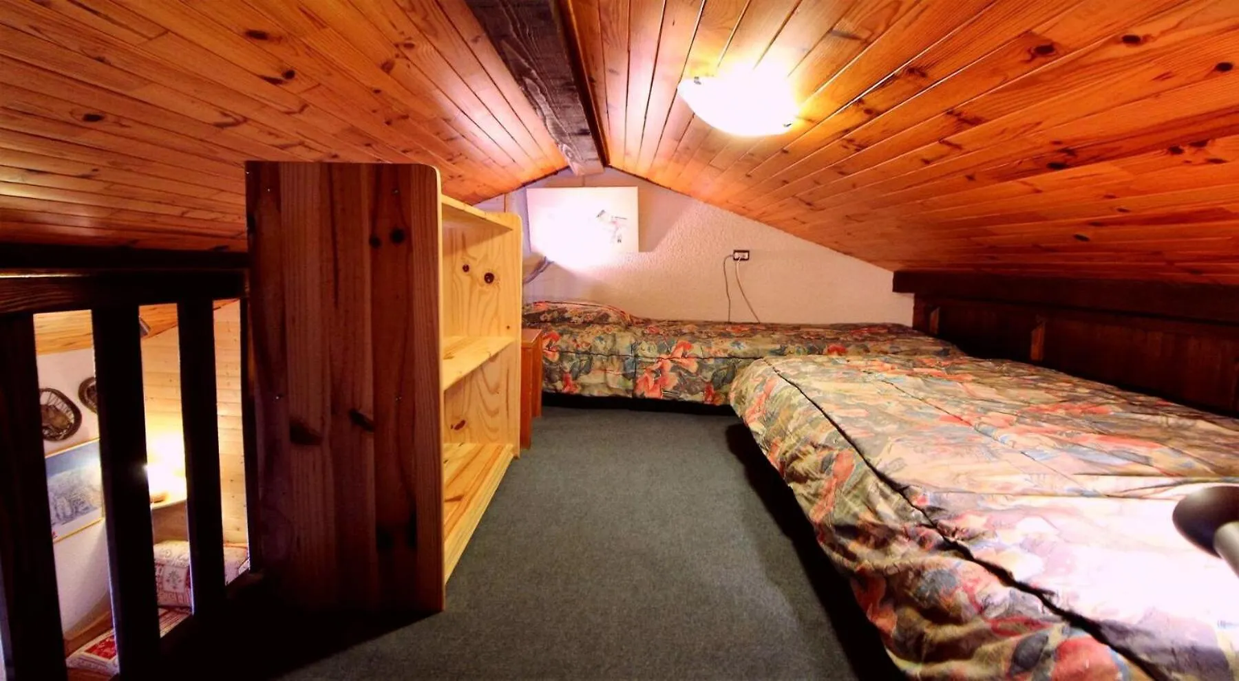 Residence Ancolie - Hauts De Planchamp - 2 Pieces Pour 5 Personnes Mae-3335 La Plagne