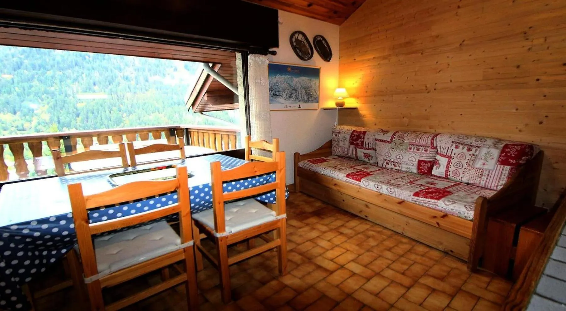 Residence Ancolie - Hauts De Planchamp - 2 Pieces Pour 5 Personnes Mae-3335 La Plagne 0*,  Francie