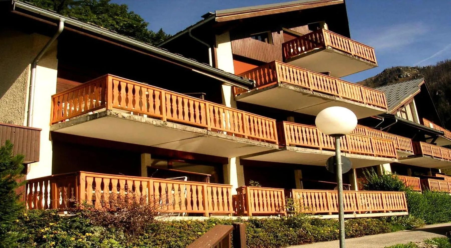 Residence Ancolie - Hauts De Planchamp - 2 Pieces Pour 5 Personnes Mae-3335 La Plagne