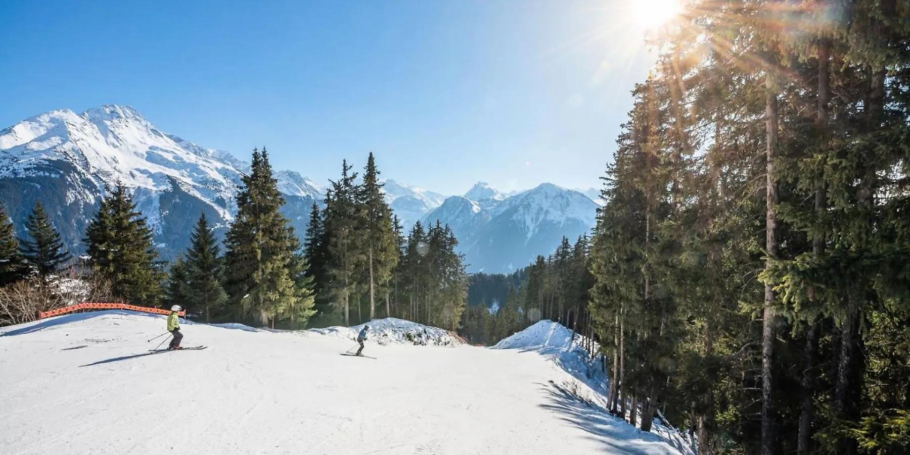 Residence Ancolie - Hauts De Planchamp - 2 Pieces Pour 5 Personnes Mae-3335 La Plagne 0*,