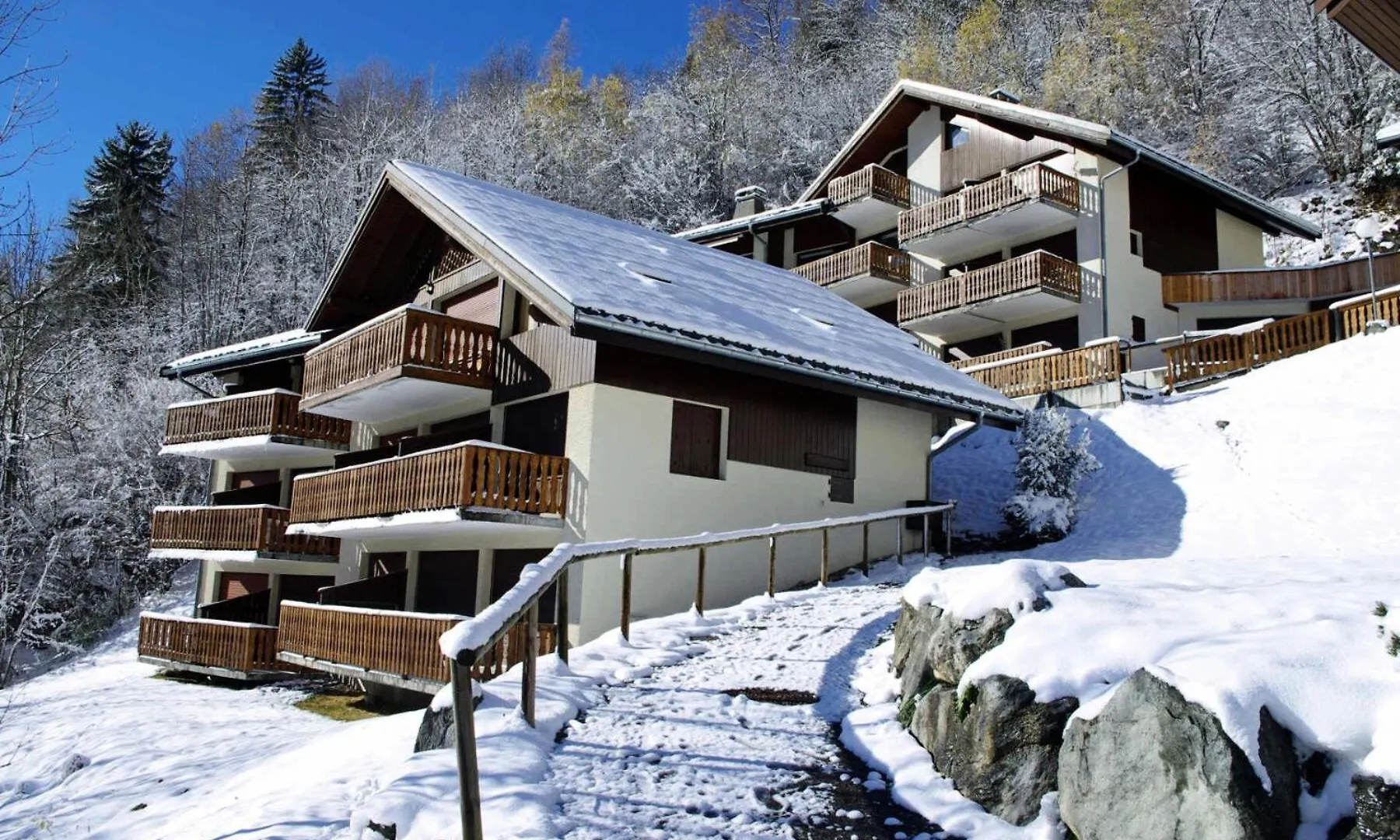 Residence Ancolie - Hauts De Planchamp - 2 Pieces Pour 5 Personnes Mae-3335 La Plagne Francie