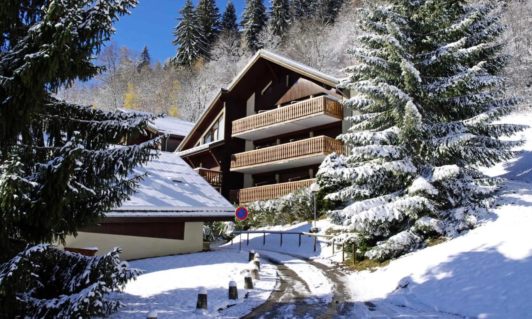 Residence Ancolie - Hauts De Planchamp - 2 Pieces Pour 5 Personnes Mae-3335 La Plagne 0*,  Francie